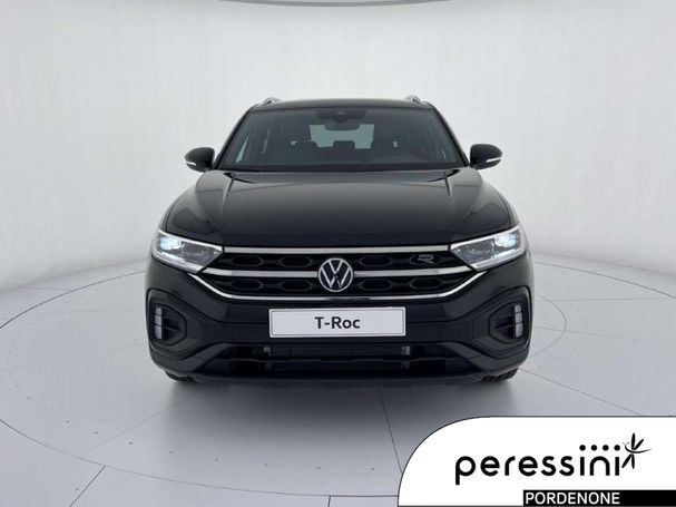 Volkswagen T-Roc 1.5 TSI R-Line DSG 110 kW image number 2