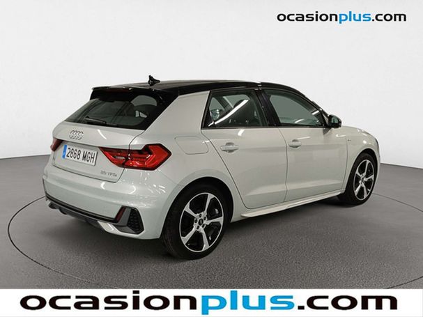 Audi A1 25 TFSI Sportback 70 kW image number 3