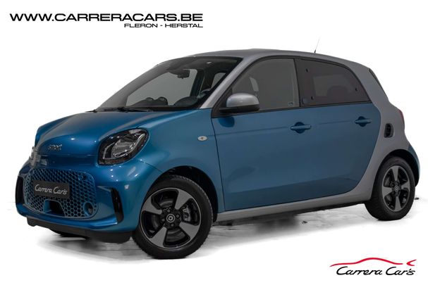 Smart ForFour EQ 60 kW image number 1