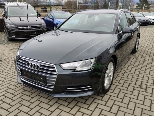 Audi A4 2.0 TDI 110 kW image number 1