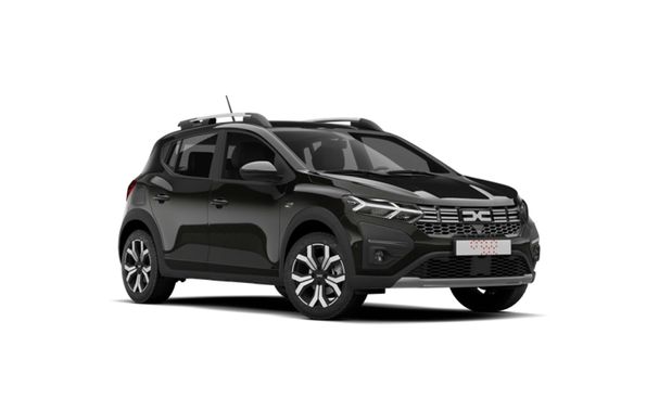 Dacia Sandero Stepway TCe 110 Extreme 81 kW image number 3