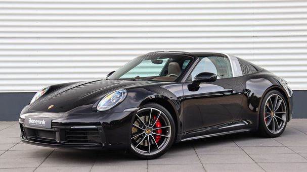 Porsche 992 Targa 4S 332 kW image number 1