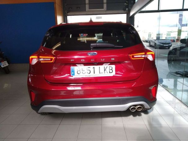 Ford Focus 1.0 EcoBoost 92 kW image number 4