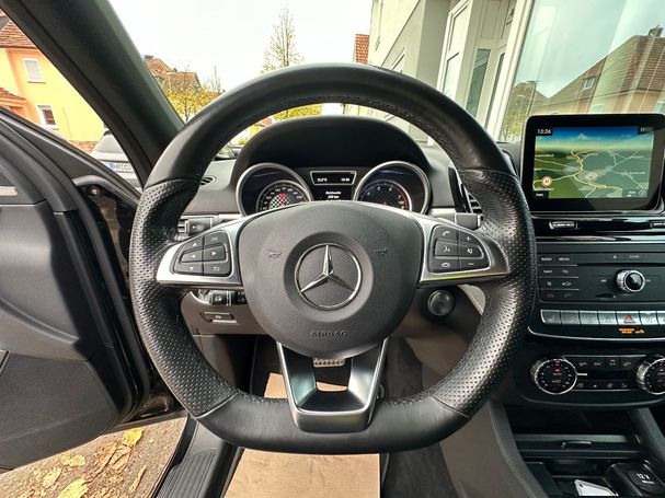 Mercedes-Benz GLE 450 AMG 270 kW image number 14