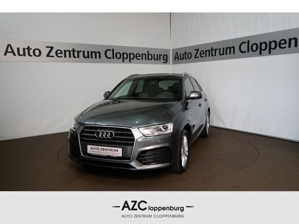 Audi Q3 TFSI S-line Sport 162 kW image number 1