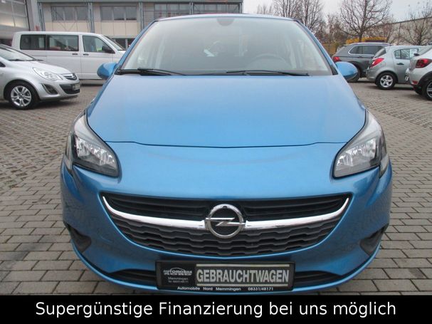 Opel Corsa 66 kW image number 21