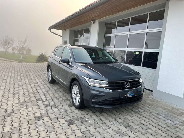 Volkswagen Tiguan 2.0 TDI Move 90 kW image number 25