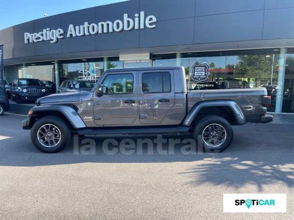 Jeep Gladiator 3.0 V6 Multijet 194 kW image number 14