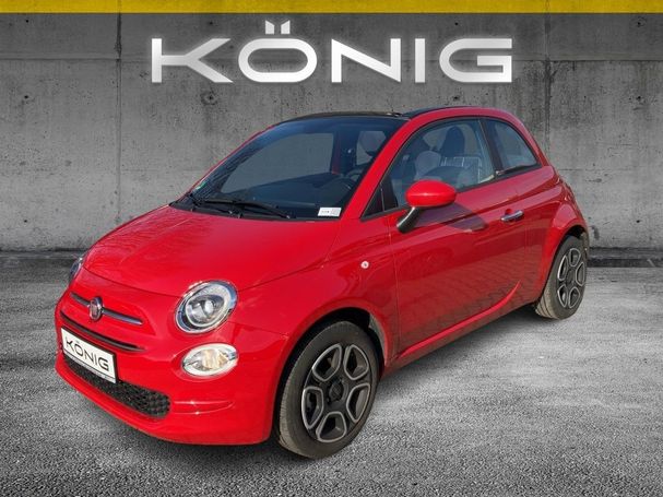 Fiat 500C 1.0 51 kW image number 1