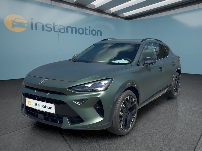 Cupra Formentor 2.0 TSI