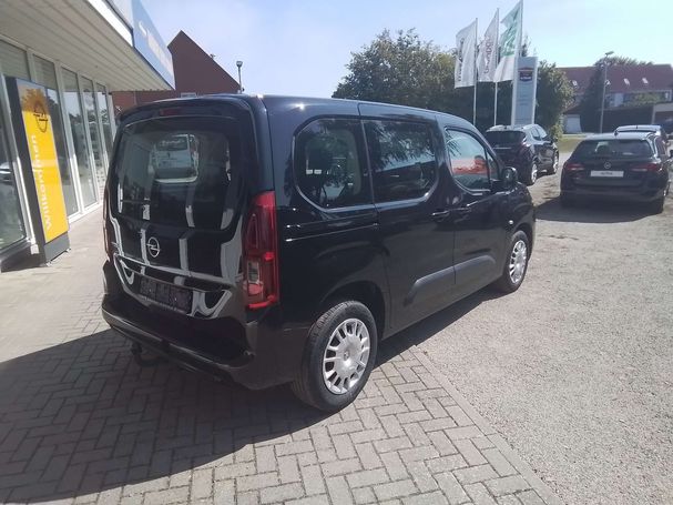 Opel Combo 96 kW image number 2