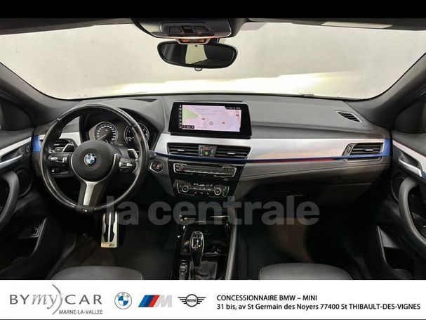 BMW X2 sDrive 110 kW image number 8