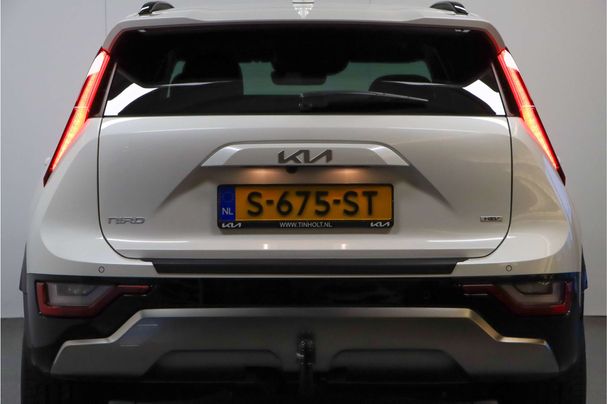 Kia Niro Hybrid 1.6 GDI 104 kW image number 8