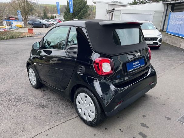 Smart ForTwo EQ 60 kW image number 4