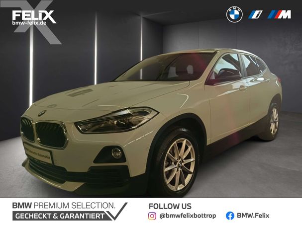 BMW X2 xDrive18d 110 kW image number 1