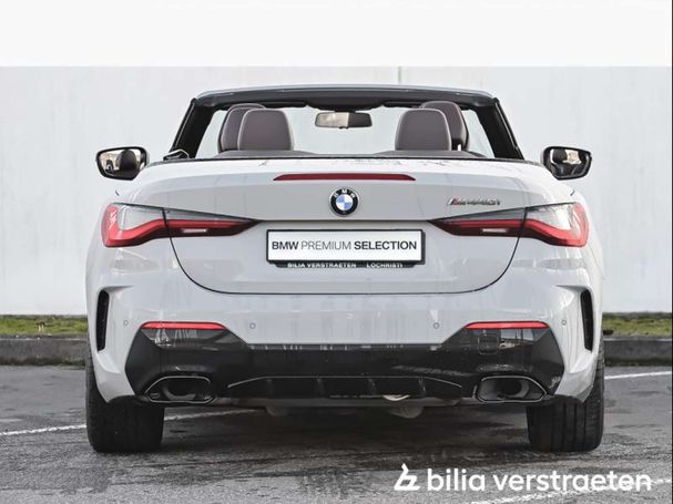 BMW 440i Cabrio 275 kW image number 26