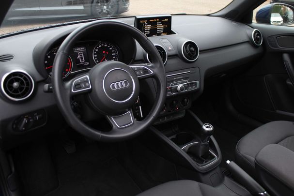 Audi A1 1.4 TFSI S-line 93 kW image number 18