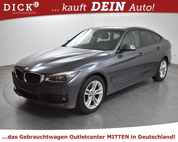 BMW 325d Gran Turismo Sport Line 165 kW image number 1