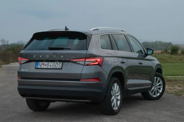 Skoda Kodiaq 1.5 TSI ACT Style 110 kW image number 6