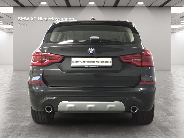 BMW X3 xDrive20i 135 kW image number 4