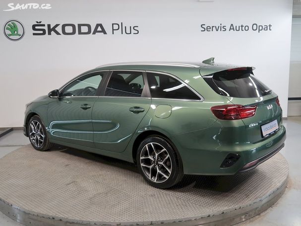 Kia Ceed SW 1.6 CRDi DCT 100 kW image number 10