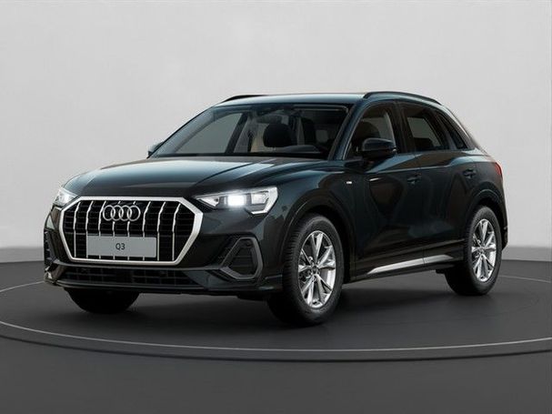 Audi Q3 35 TFSI S-line 110 kW image number 1