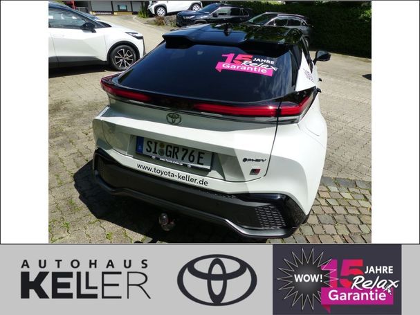 Toyota C-HR Plug-In Hybrid GR Sport 164 kW image number 4