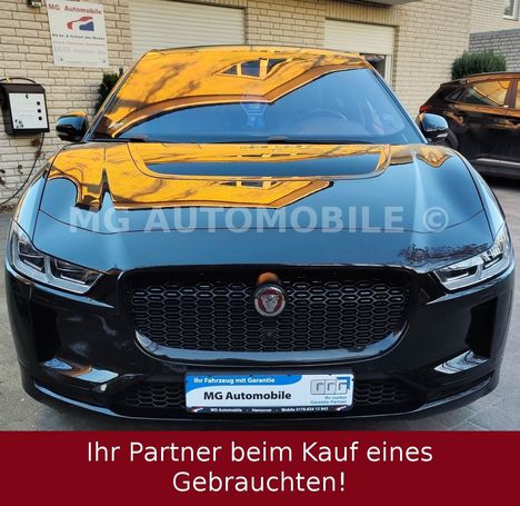 Jaguar I-Pace EV400 S AWD 294 kW image number 5