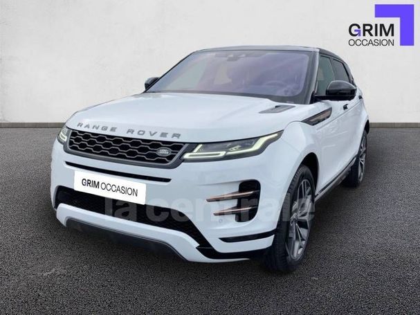 Land Rover Range Rover Evoque P300 R-Dynamic S 221 kW image number 1