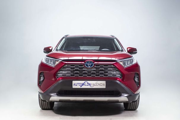 Toyota RAV 4 2.5 Hybrid 160 kW image number 4