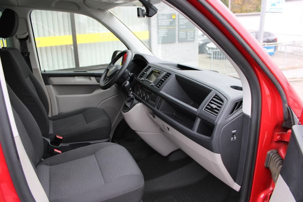 Volkswagen T6 Caravelle 4Motion 110 kW image number 9