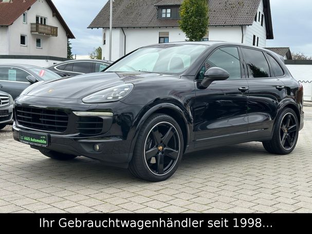 Porsche Cayenne 193 kW image number 2