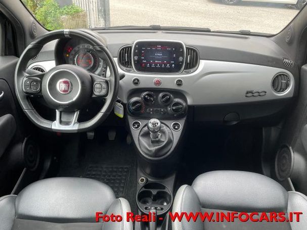 Fiat 500 1.0 51 kW image number 14