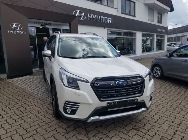 Subaru Forester 2.0ie Lineartronic Comfort 110 kW image number 1