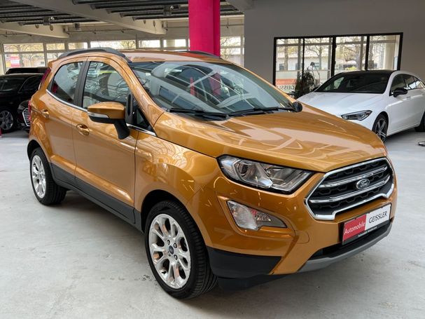 Ford EcoSport 92 kW image number 8