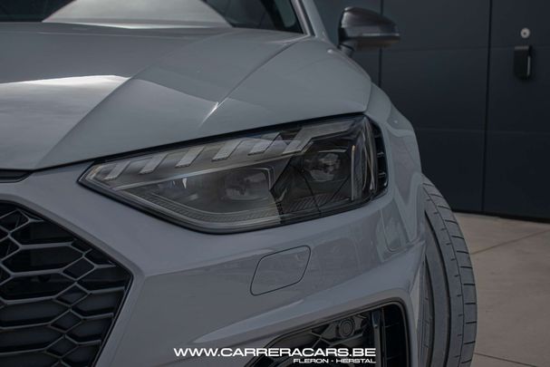 Audi RS4 2.9 TFSI quattro 331 kW image number 9