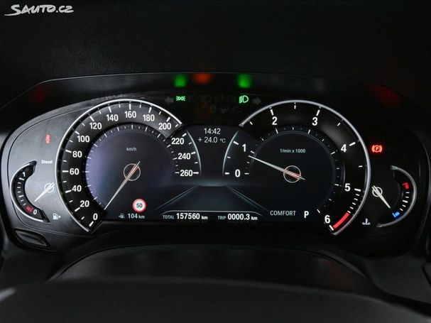 BMW 320d Touring 140 kW image number 13