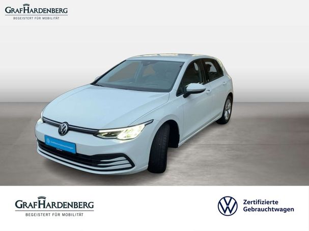 Volkswagen Golf eTSI DSG 110 kW image number 1