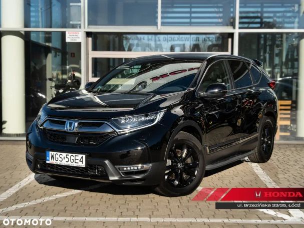 Honda CR-V 134 kW image number 1