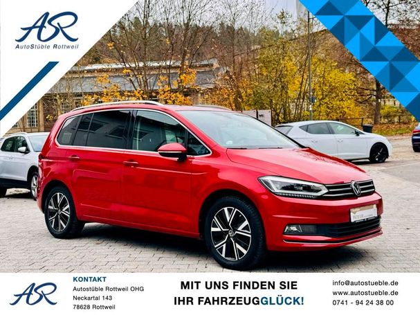 Volkswagen Touran 110 kW image number 3