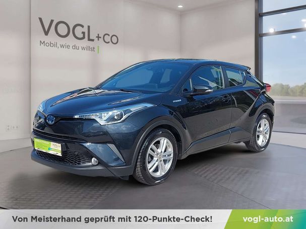 Toyota C-HR 90 kW image number 1