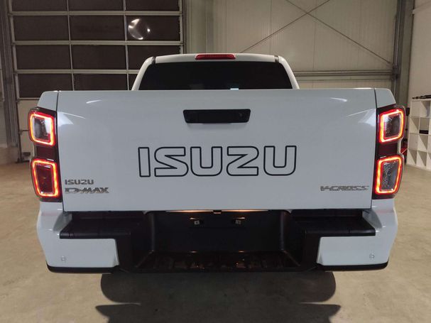 Isuzu D-Max 4x4 Double Cab 120 kW image number 5