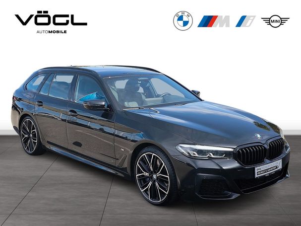 BMW 530d Touring M Sportpaket xDrive 210 kW image number 2