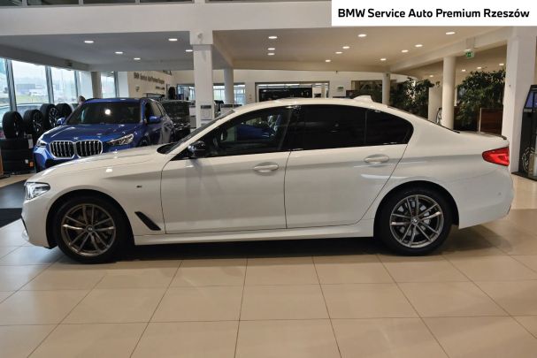 BMW 520d xDrive 140 kW image number 20