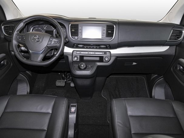 Toyota Proace Verso 2.0 D 130 kW image number 8