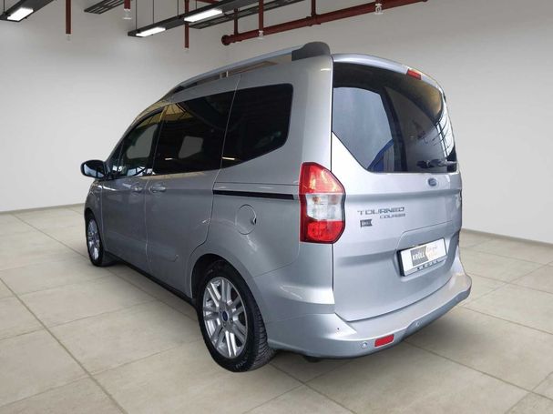 Ford Tourneo Courier 74 kW image number 4