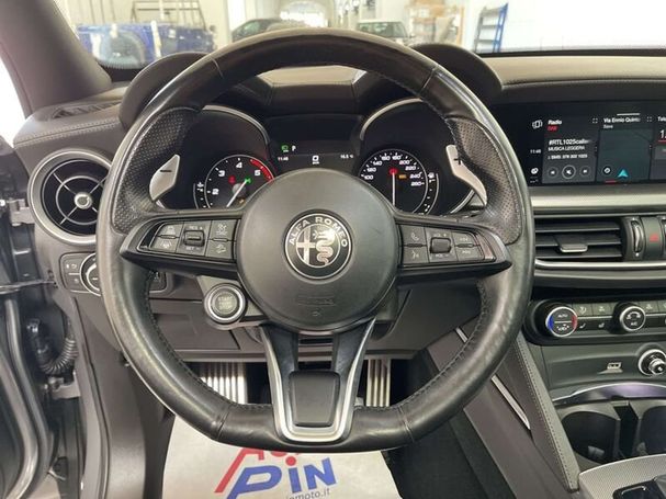 Alfa Romeo Stelvio 2.2 Diesel AT8 Q4 154 kW image number 30