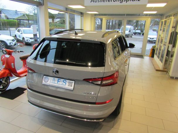 Skoda Kodiaq 2.0 TDI 4x4 DSG Ambition 140 kW image number 1