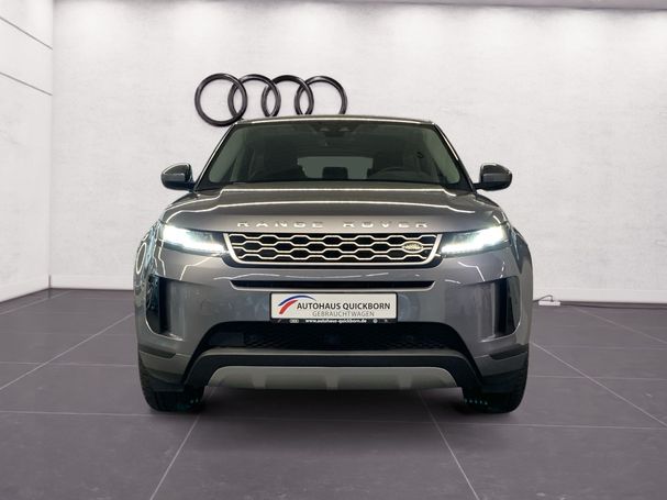 Land Rover Range Rover Evoque S 132 kW image number 4