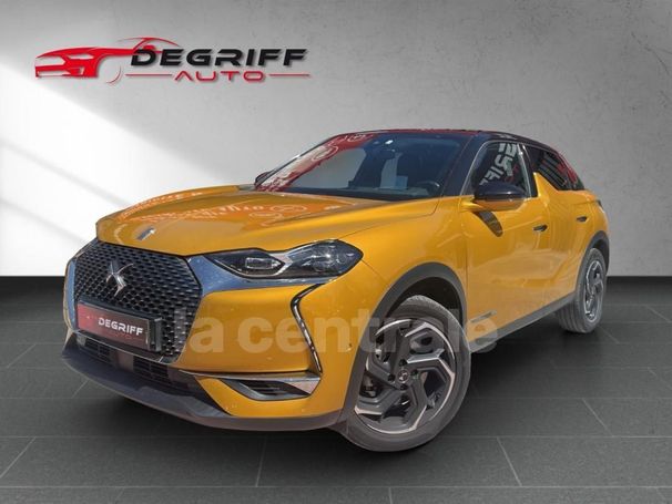 DS Automobiles 3 Crossback PureTech 155 Chic 114 kW image number 1